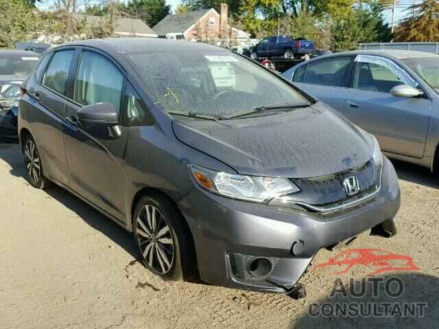 HONDA FIT 2015 - 3HGGK5G89FM734726