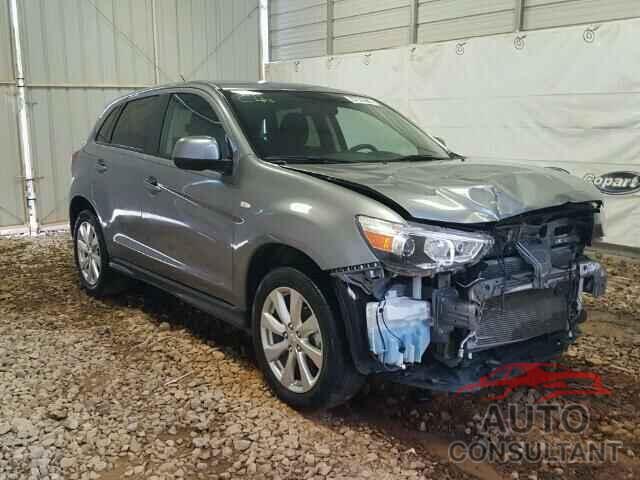 MITSUBISHI OUTLANDER 2015 - 4A4AP3AU6FE061442