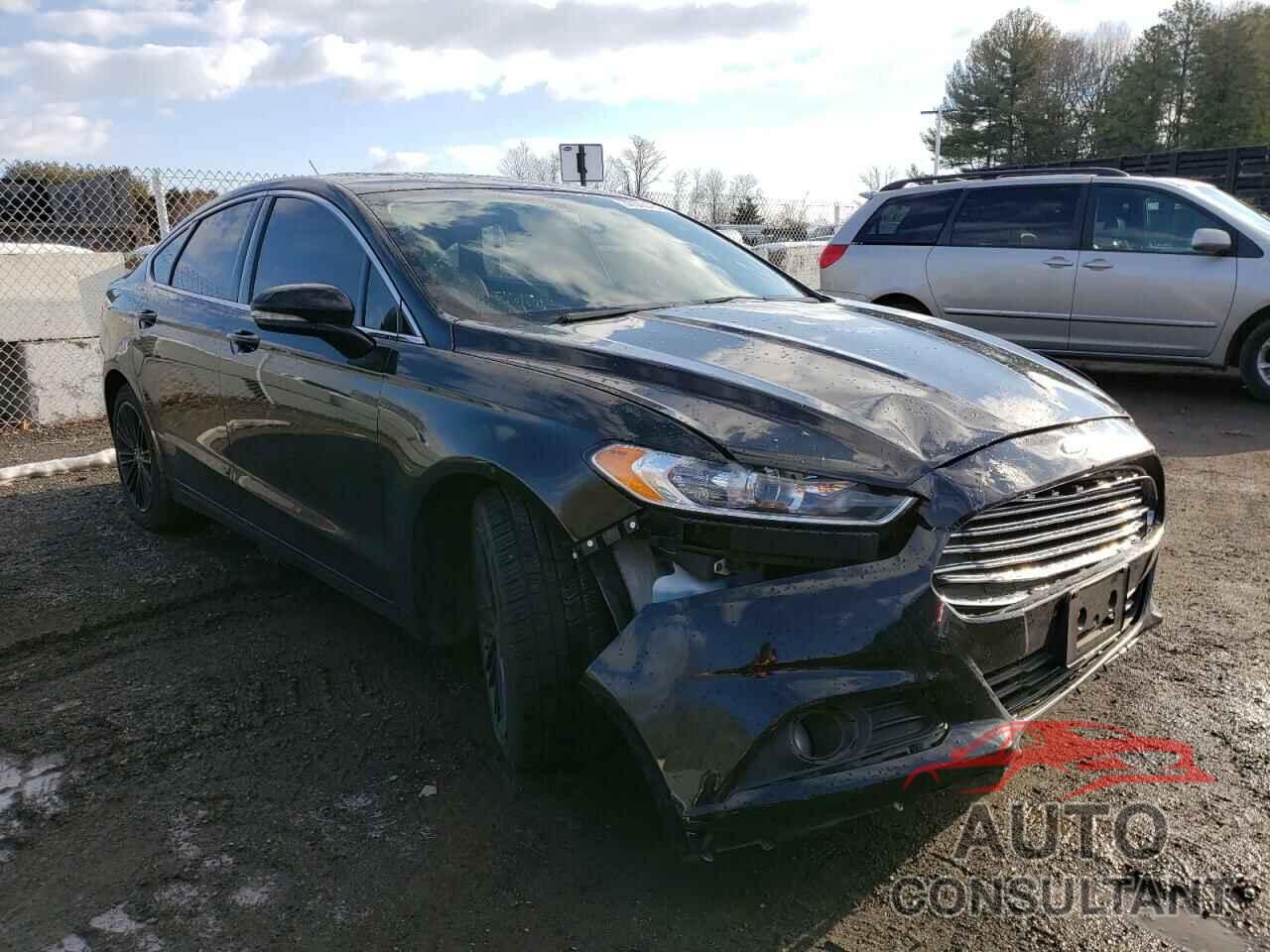 FORD FUSION 2016 - 3FA6P0HDXGR220923