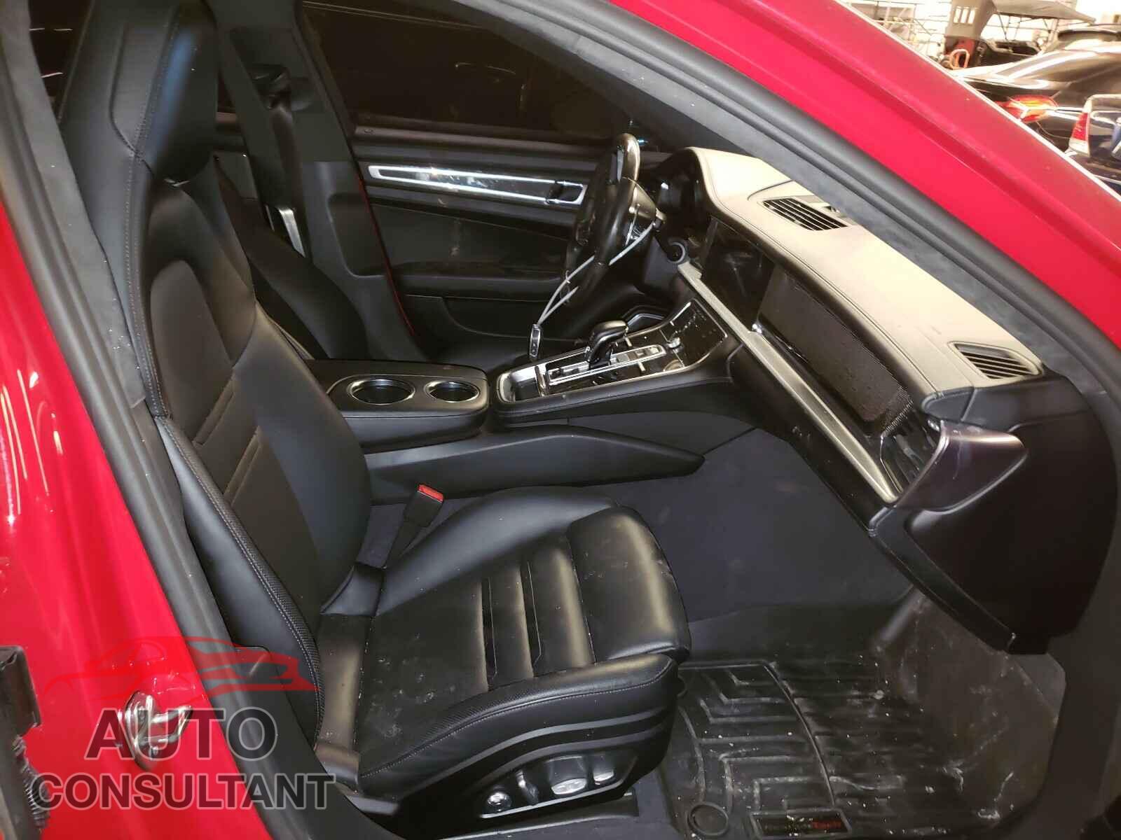PORSCHE PANAMERA 2017 - WP0AF2A74HL152559