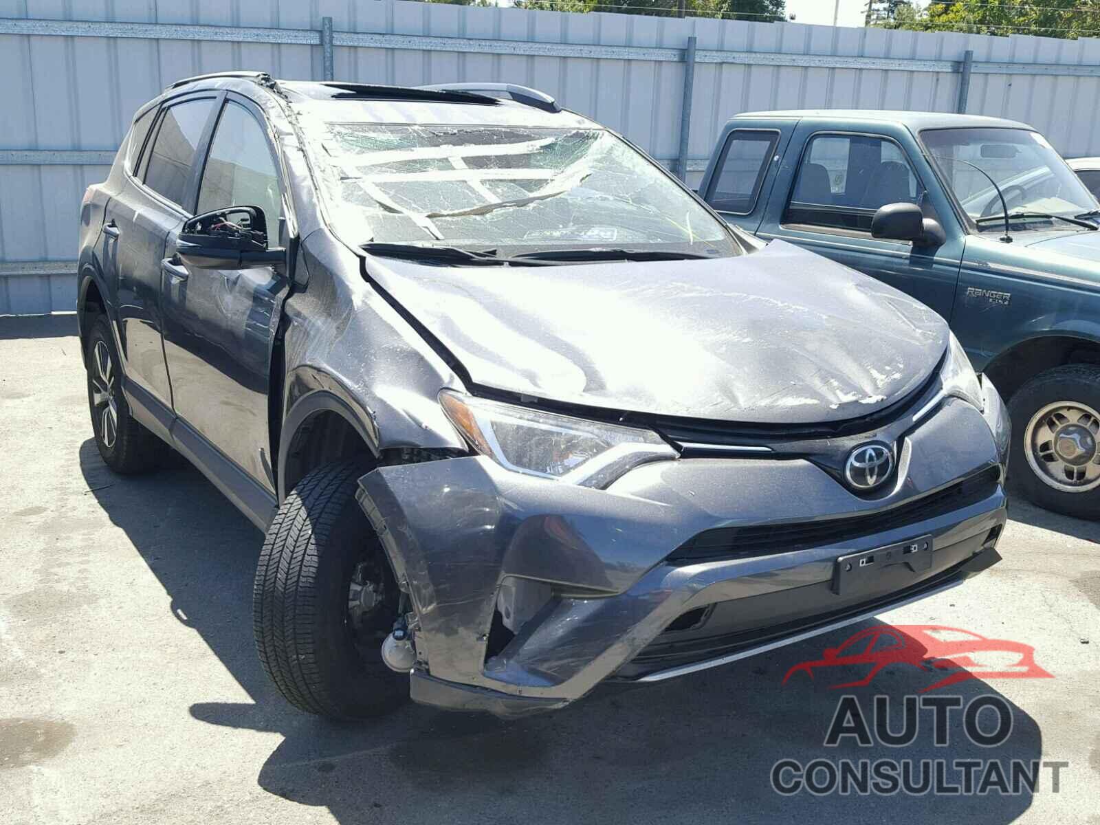 TOYOTA RAV4 2017 - JTMWFREV8HD094750