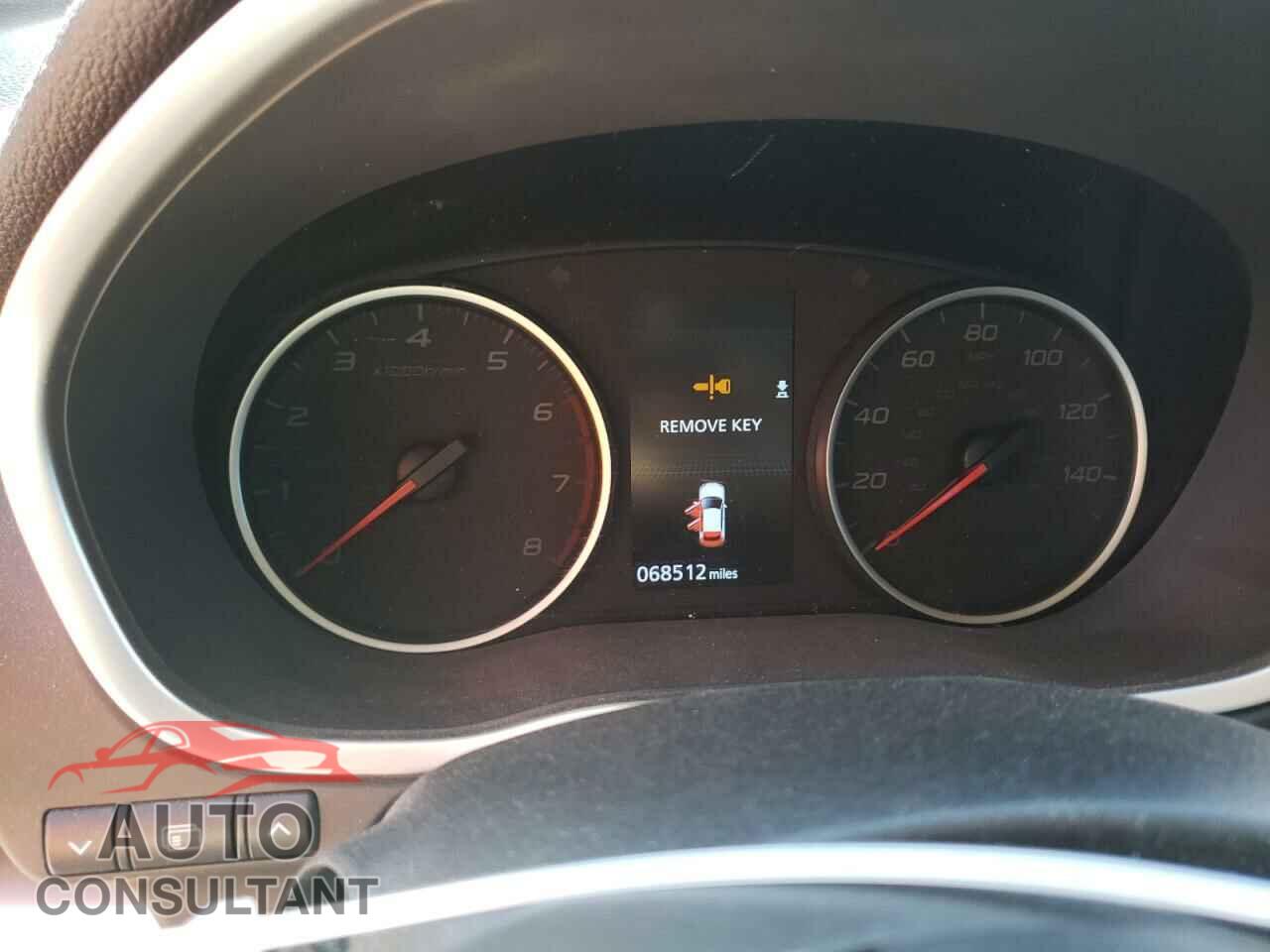 MITSUBISHI ECLIPSE 2019 - JA4AT4AA7KZ024086