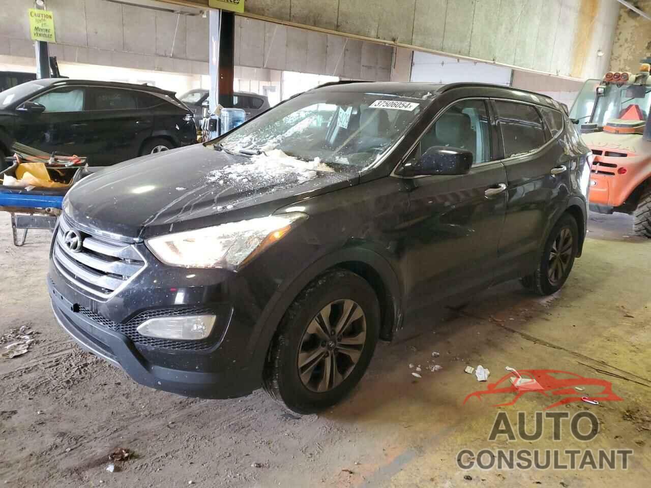 HYUNDAI SANTA FE 2016 - 5XYZU3LB2GG353726