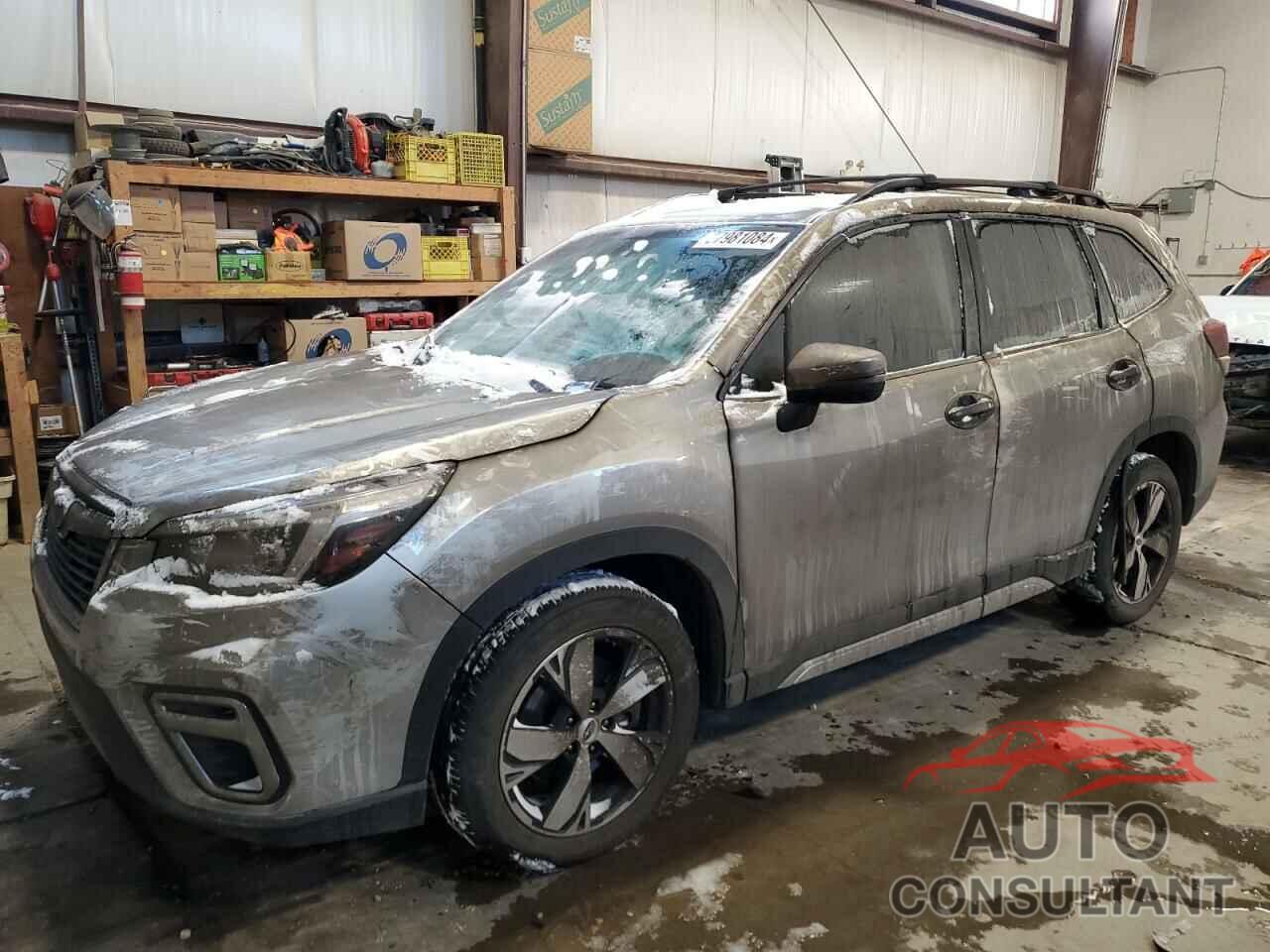 SUBARU FORESTER 2019 - JF2SKEWC3KH447882