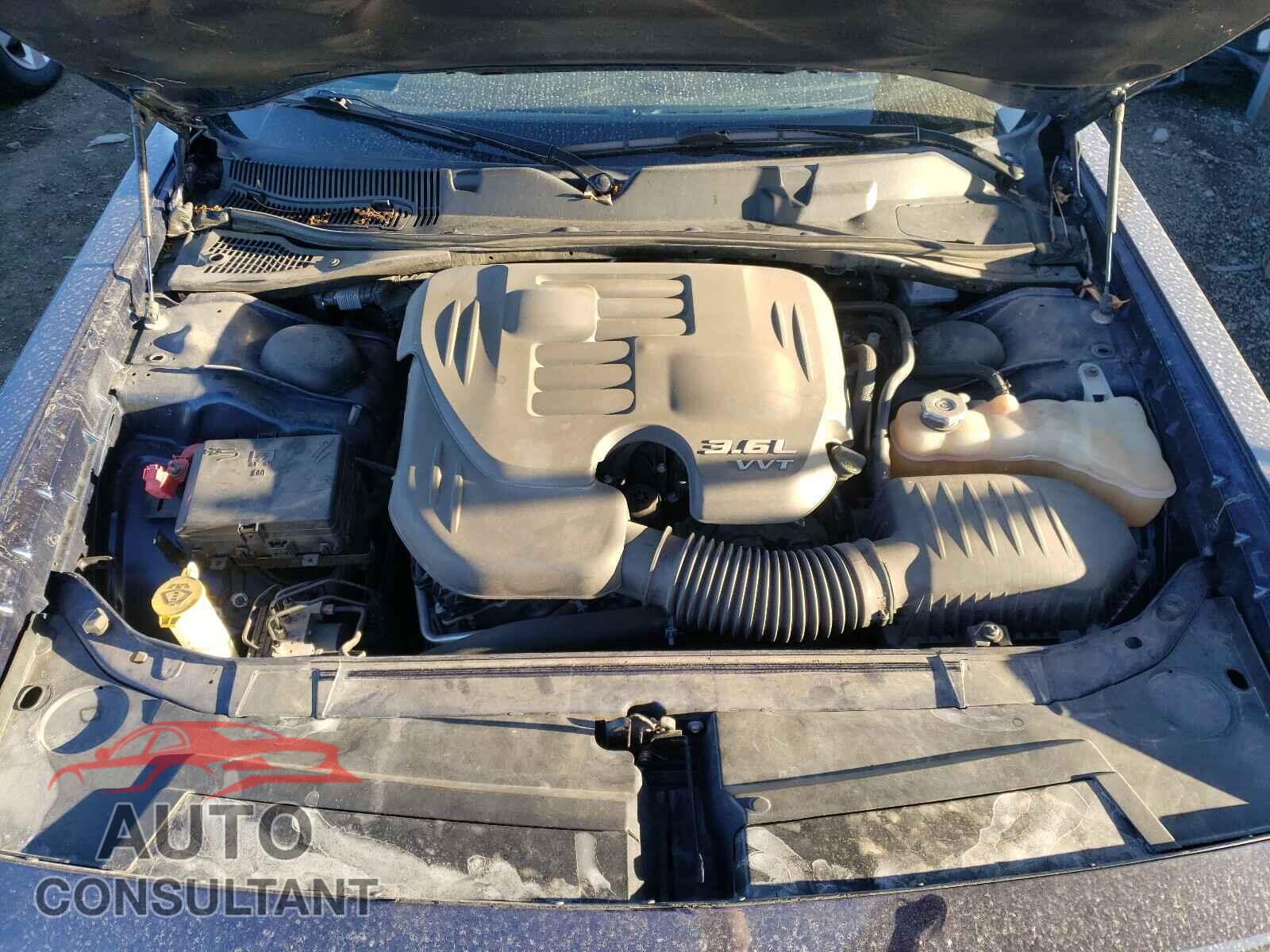 DODGE CHALLENGER 2017 - 2C3CDZAG8HH507709
