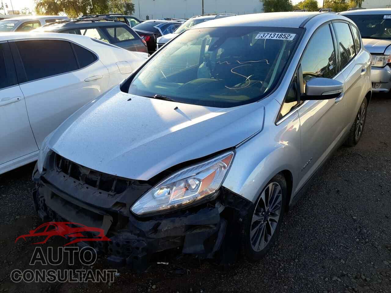 FORD CMAX 2017 - 1FADP5DU2HL106683