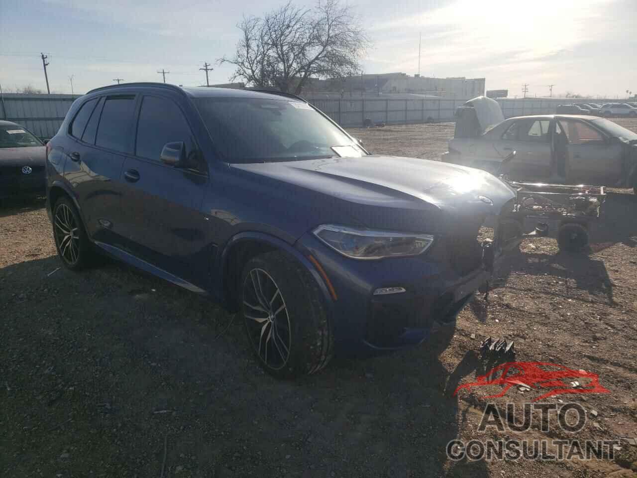 BMW X5 2019 - 5UXCR6C50KLL10047