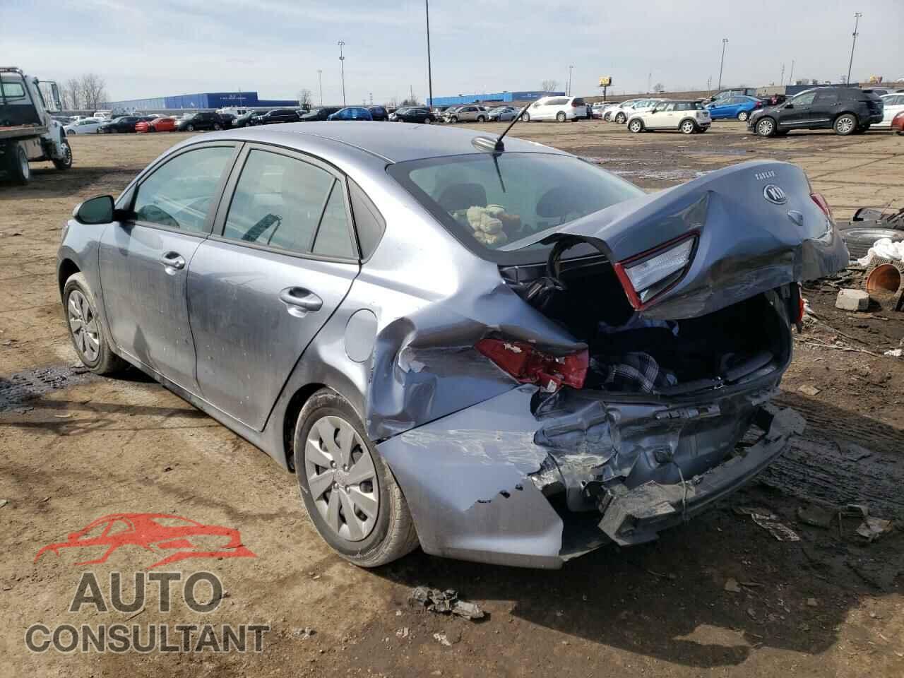 KIA RIO 2020 - 3KPA24AD1LE300522