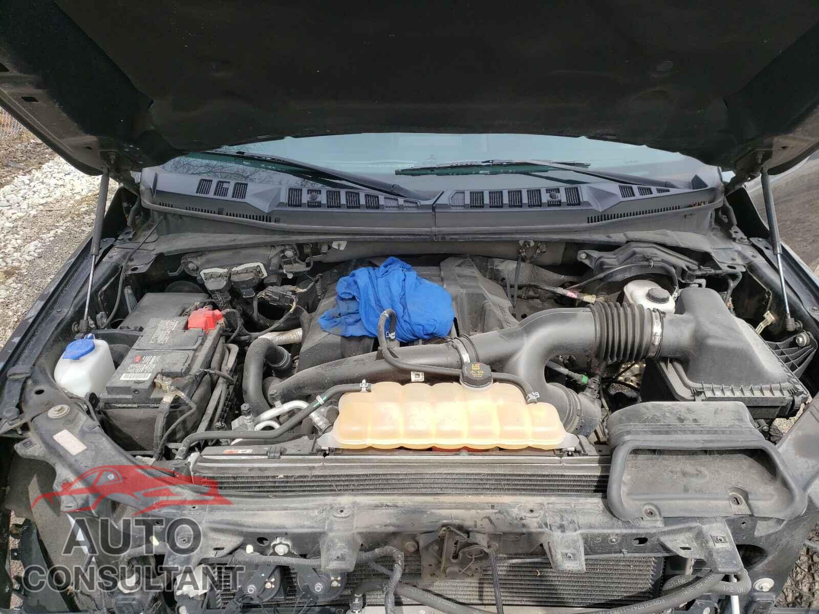 FORD F150 2017 - 1FTEW1EP8HFC08345