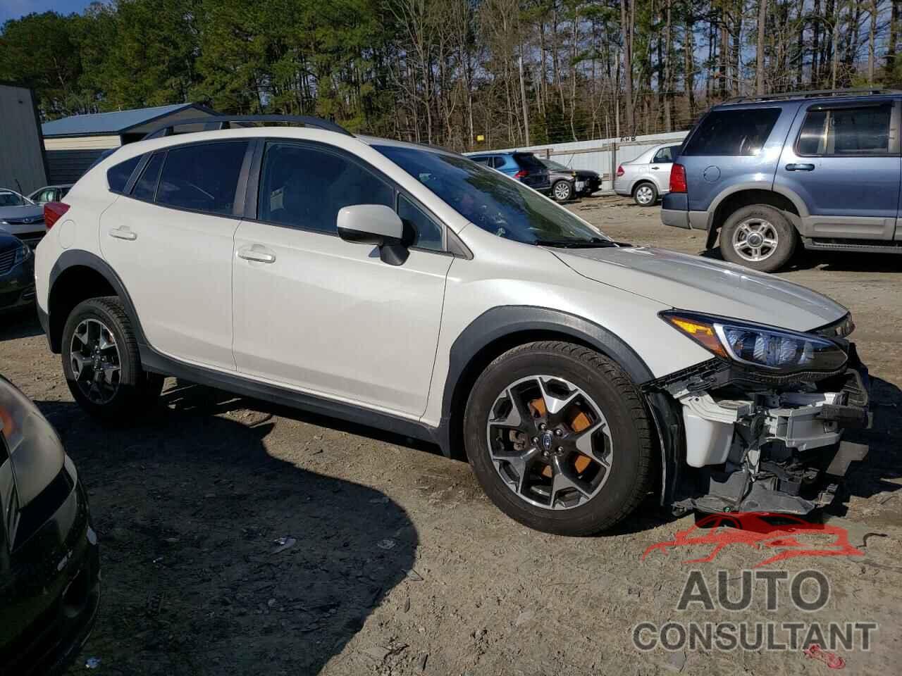 SUBARU CROSSTREK 2019 - JF2GTADC6KH200452