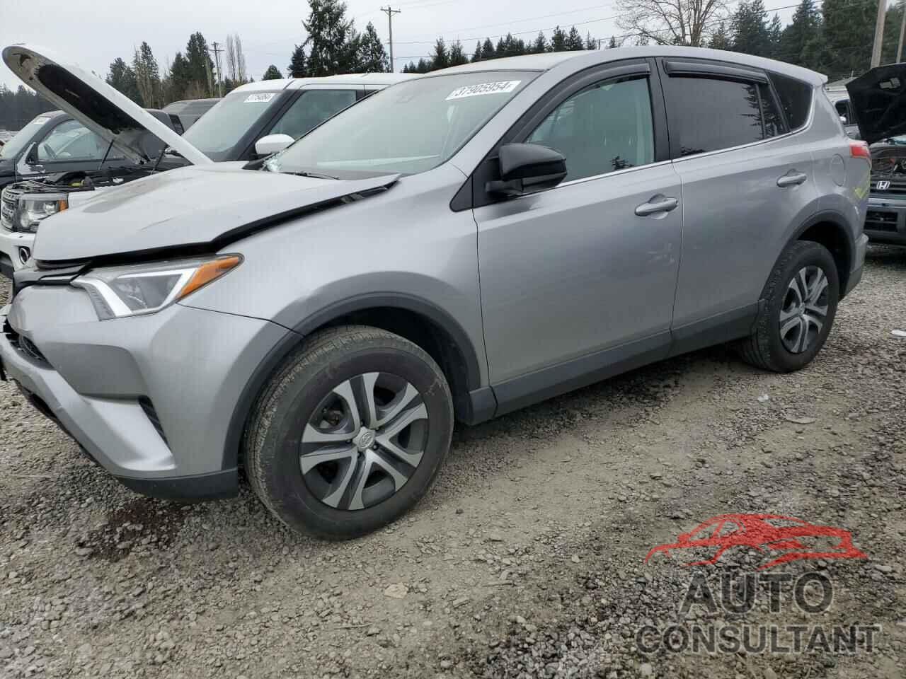 TOYOTA RAV4 2018 - 2T3ZFREV9JW406175