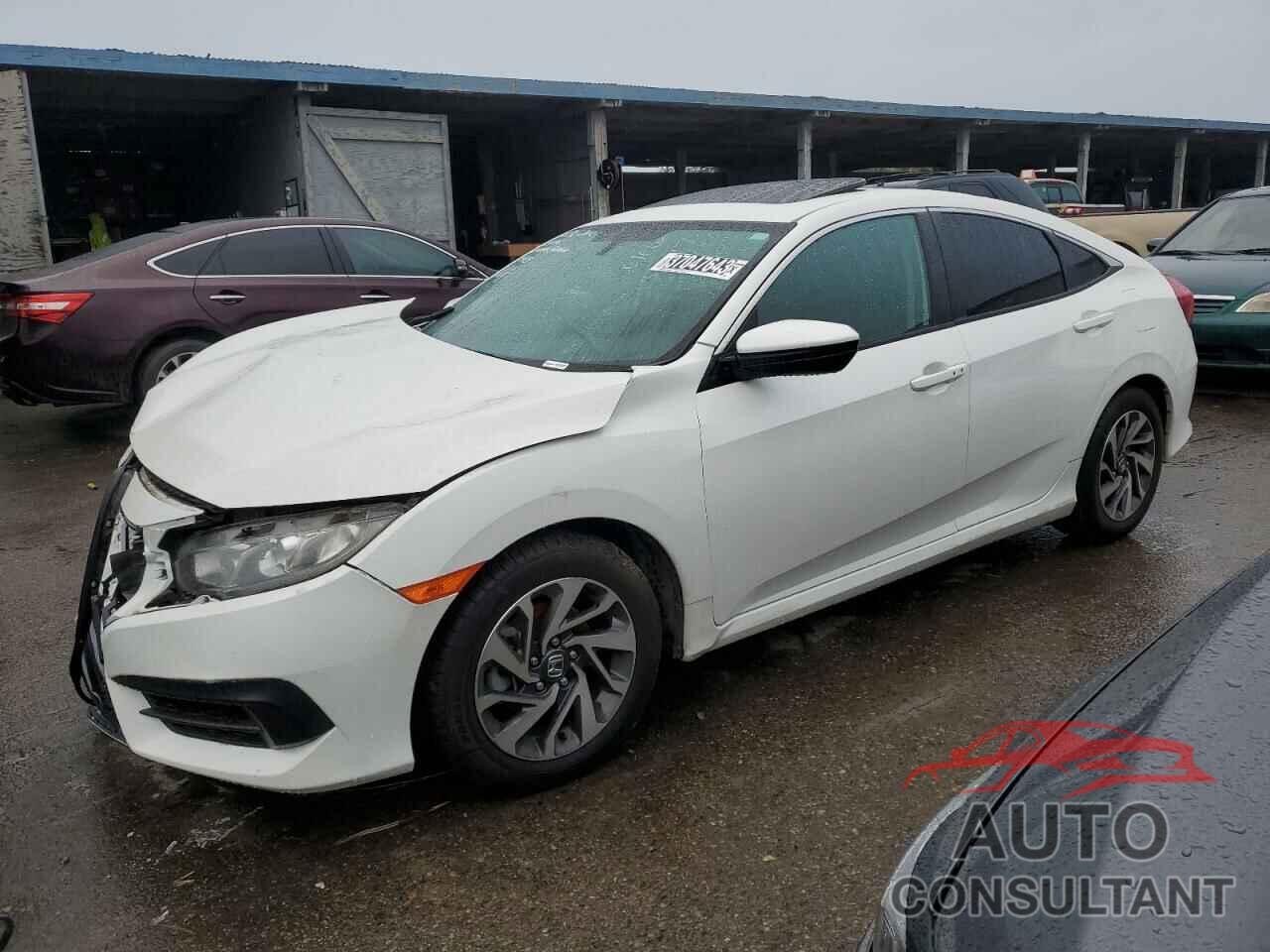 HONDA CIVIC 2016 - 19XFC2F70GE240846