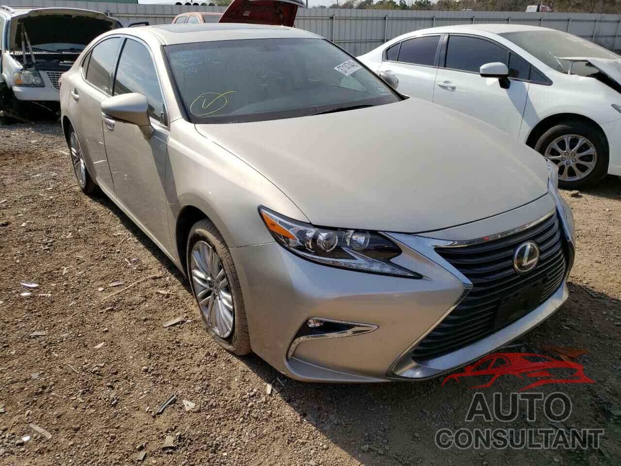 LEXUS ES350 2016 - JTHBK1GG6G2212037