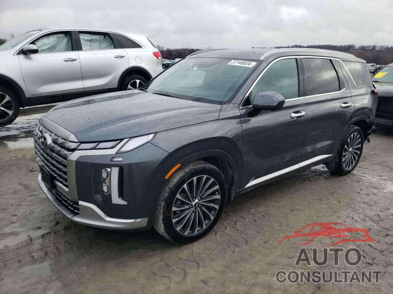 HYUNDAI PALISADE 2023 - KM8R7DGE9PU636846