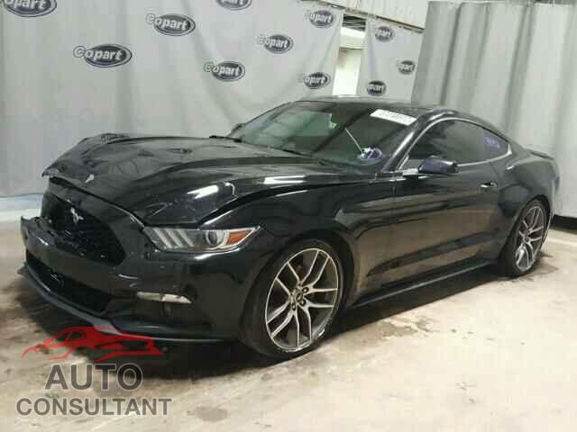 FORD MUSTANG 2015 - 1FA6P8TH1F5394602