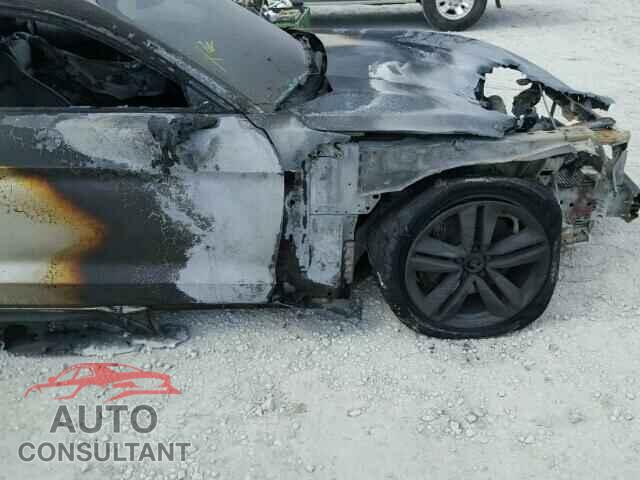 FORD MUSTANG 2015 - 1FA6P8TH7F5310475