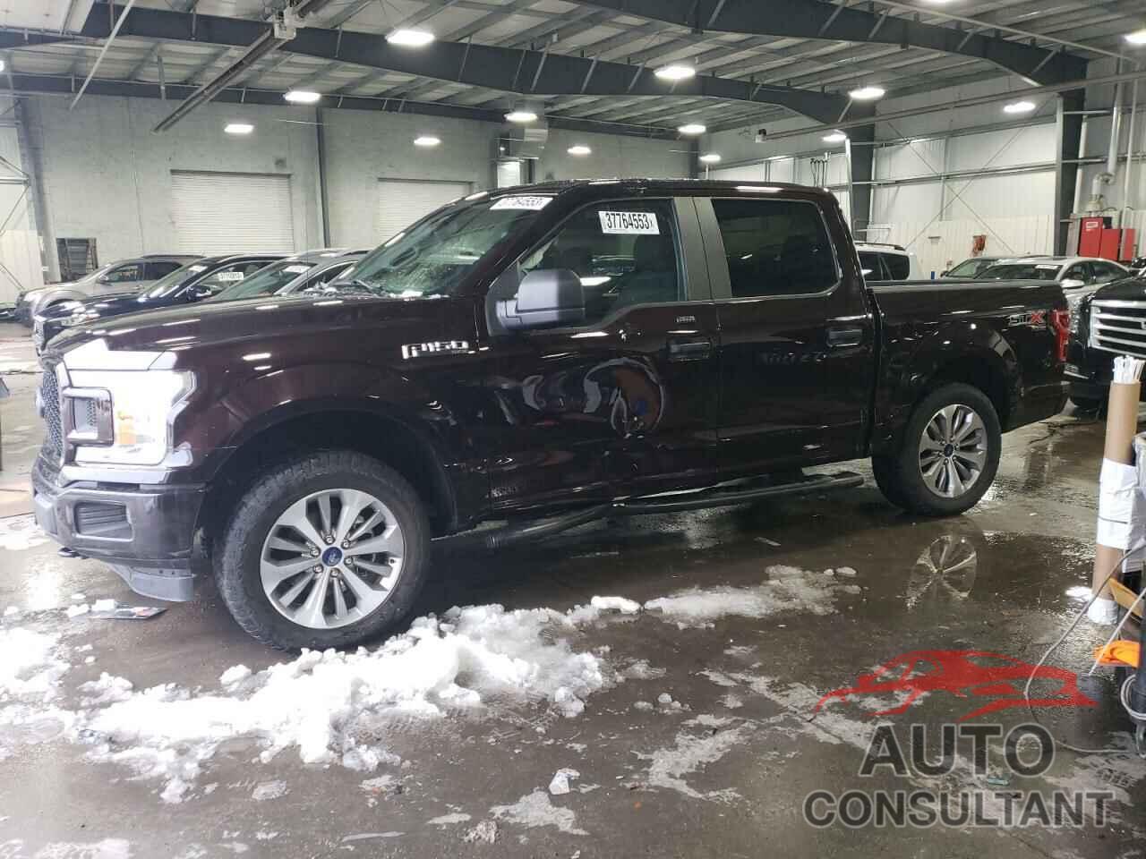 FORD F-150 2018 - 1FTEW1EP9JKF92939