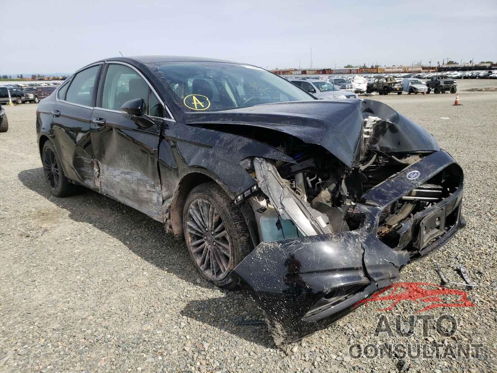 FORD FUSION 2016 - 3FA6P0HD4GR291549