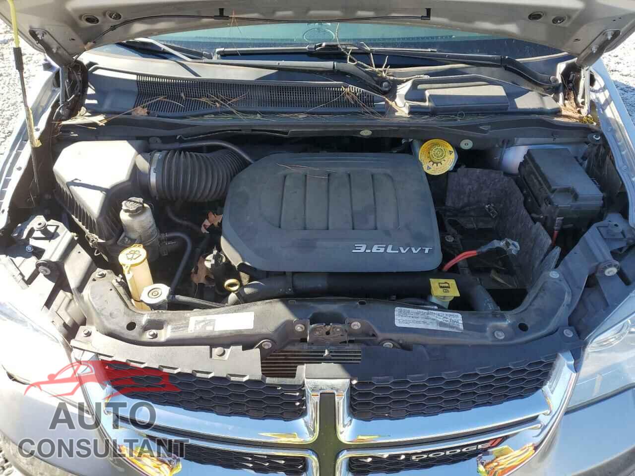 DODGE CARAVAN 2017 - 2C4RDGCG9HR806885