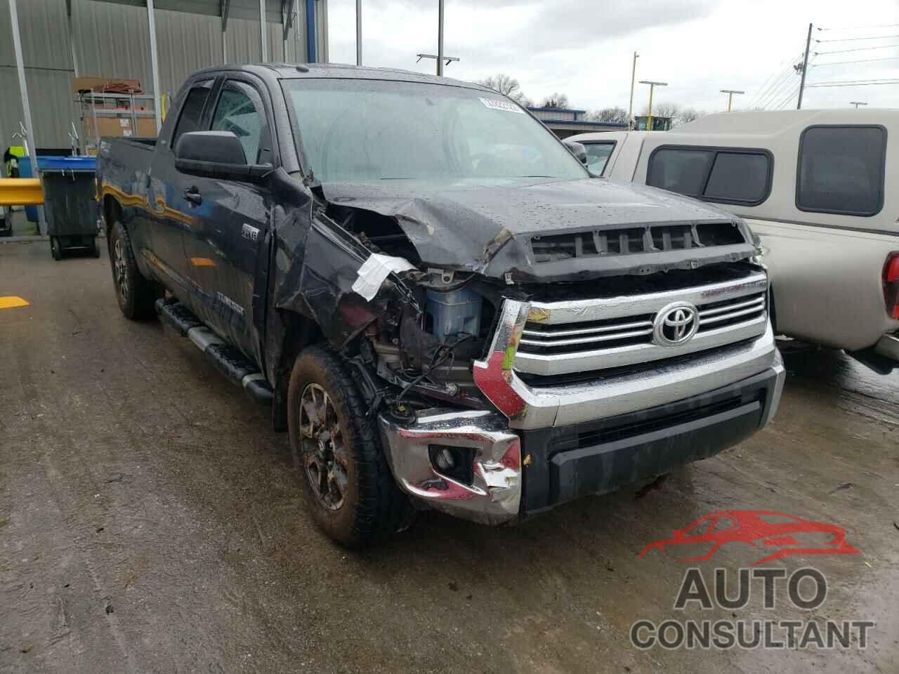 TOYOTA TUNDRA 2016 - 5TFUW5F16GX498302