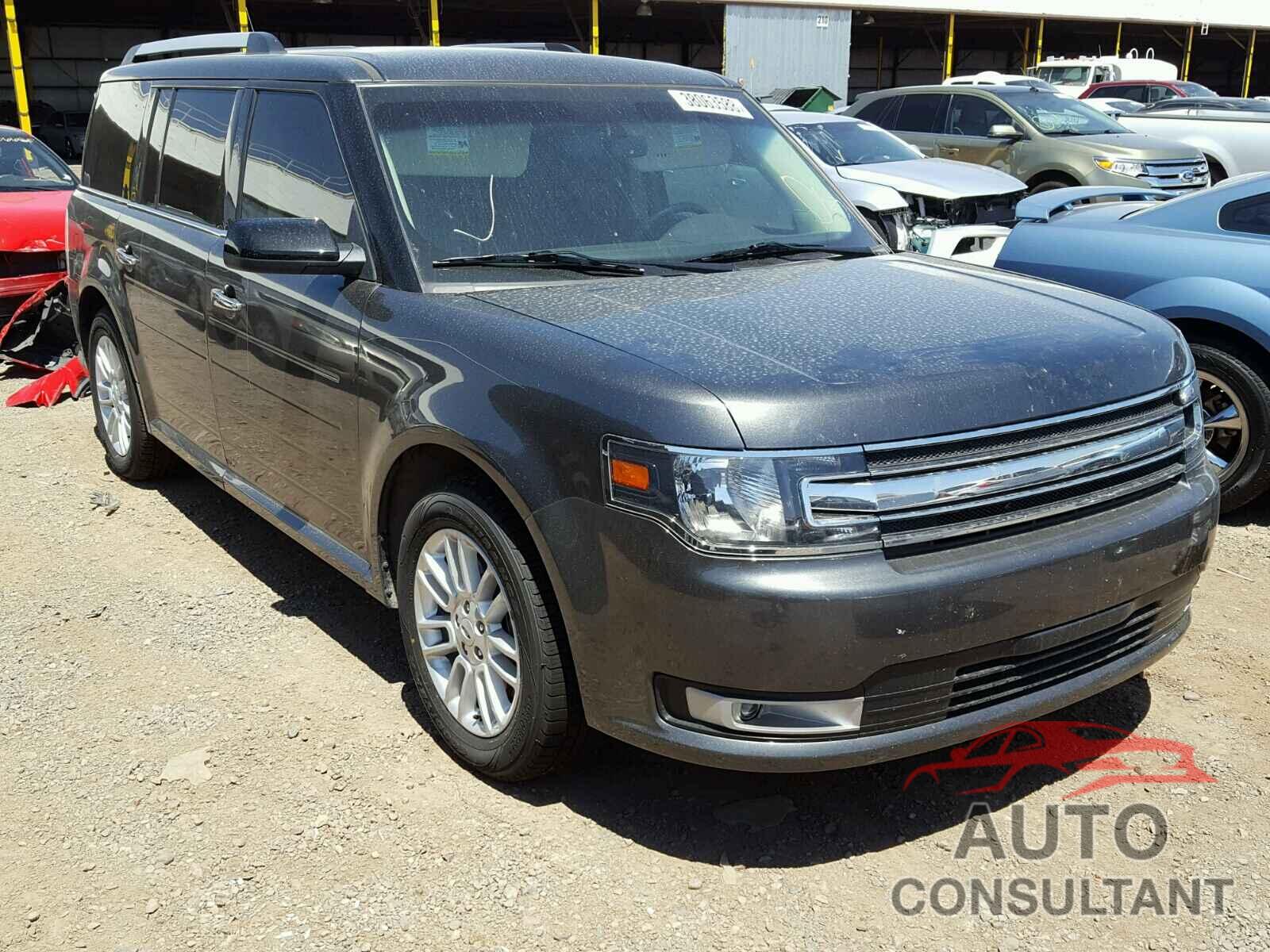 FORD FLEX 2016 - 2FMGK5C89GBA21201