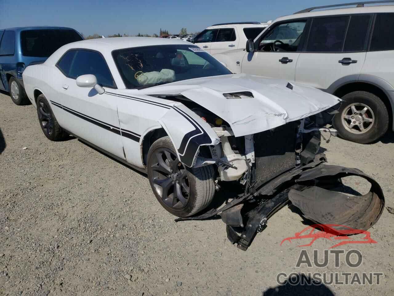 DODGE CHALLENGER 2017 - 2C3CDZAG7HH629378