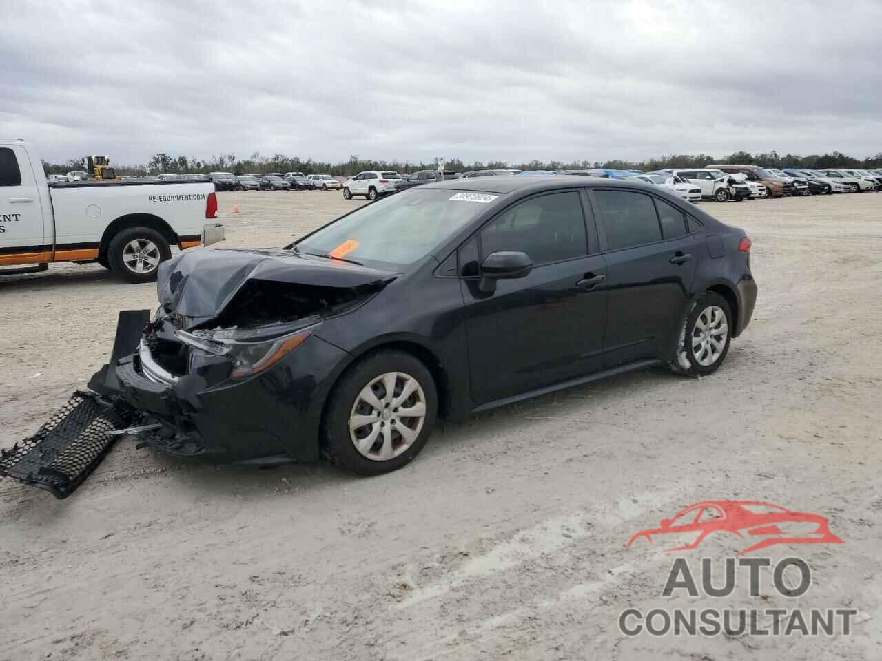 TOYOTA COROLLA 2021 - JTDEPMAE7MJ167619