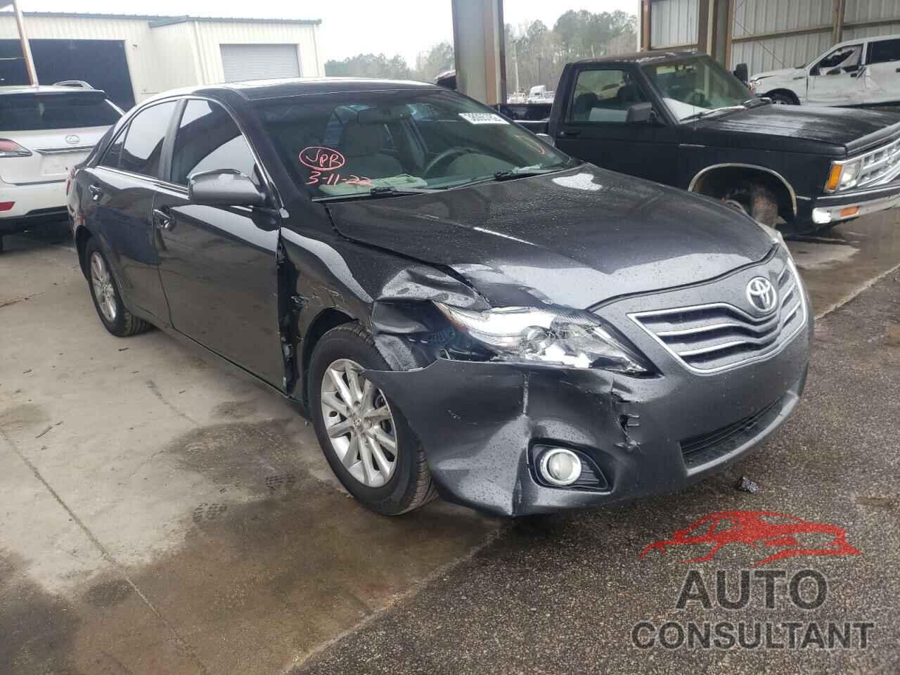 TOYOTA CAMRY 2011 - 4T1BF3EK7BU225879