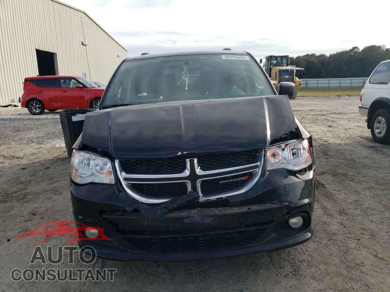 DODGE CARAVAN 2016 - 2C4RDGCG6GR383035