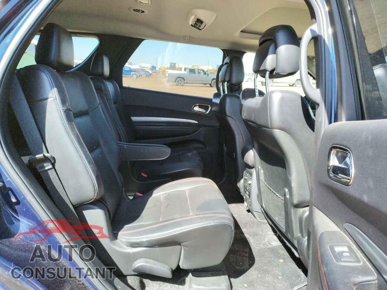 DODGE DURANGO 2018 - 1C4RDJDG5JC161565