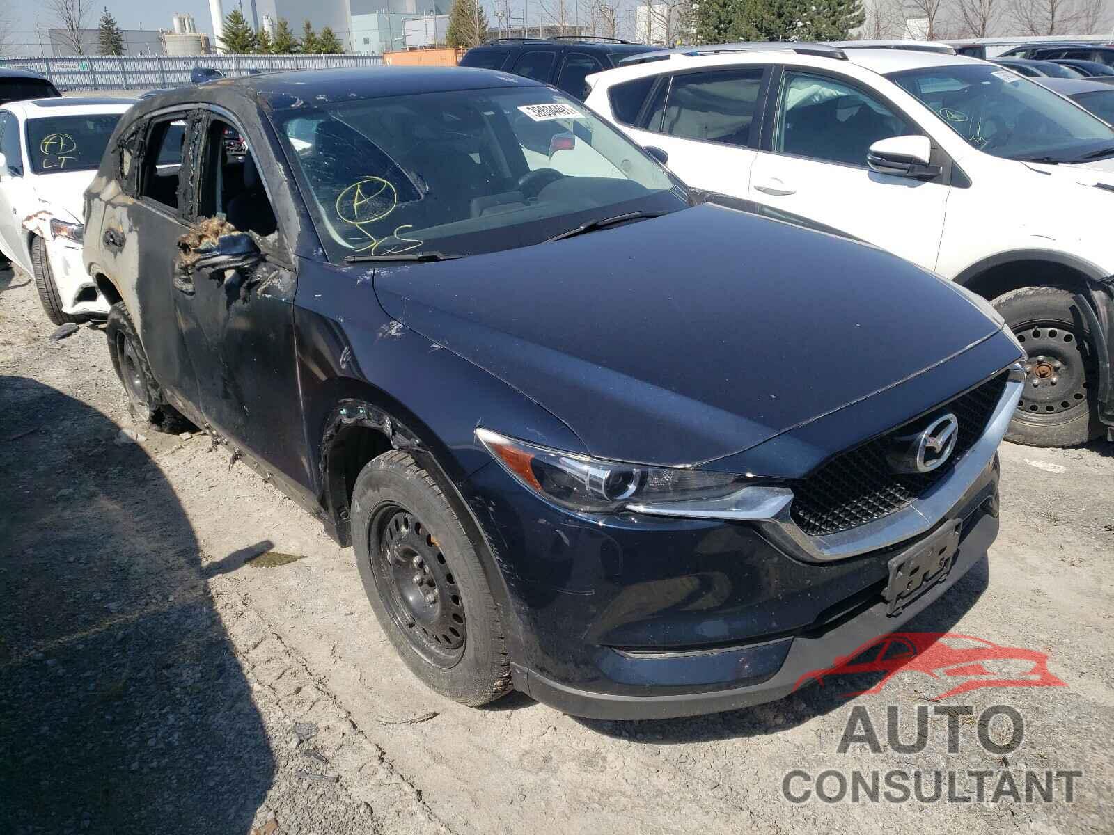 MAZDA CX-5 2017 - JM3KFBCL8H0104845