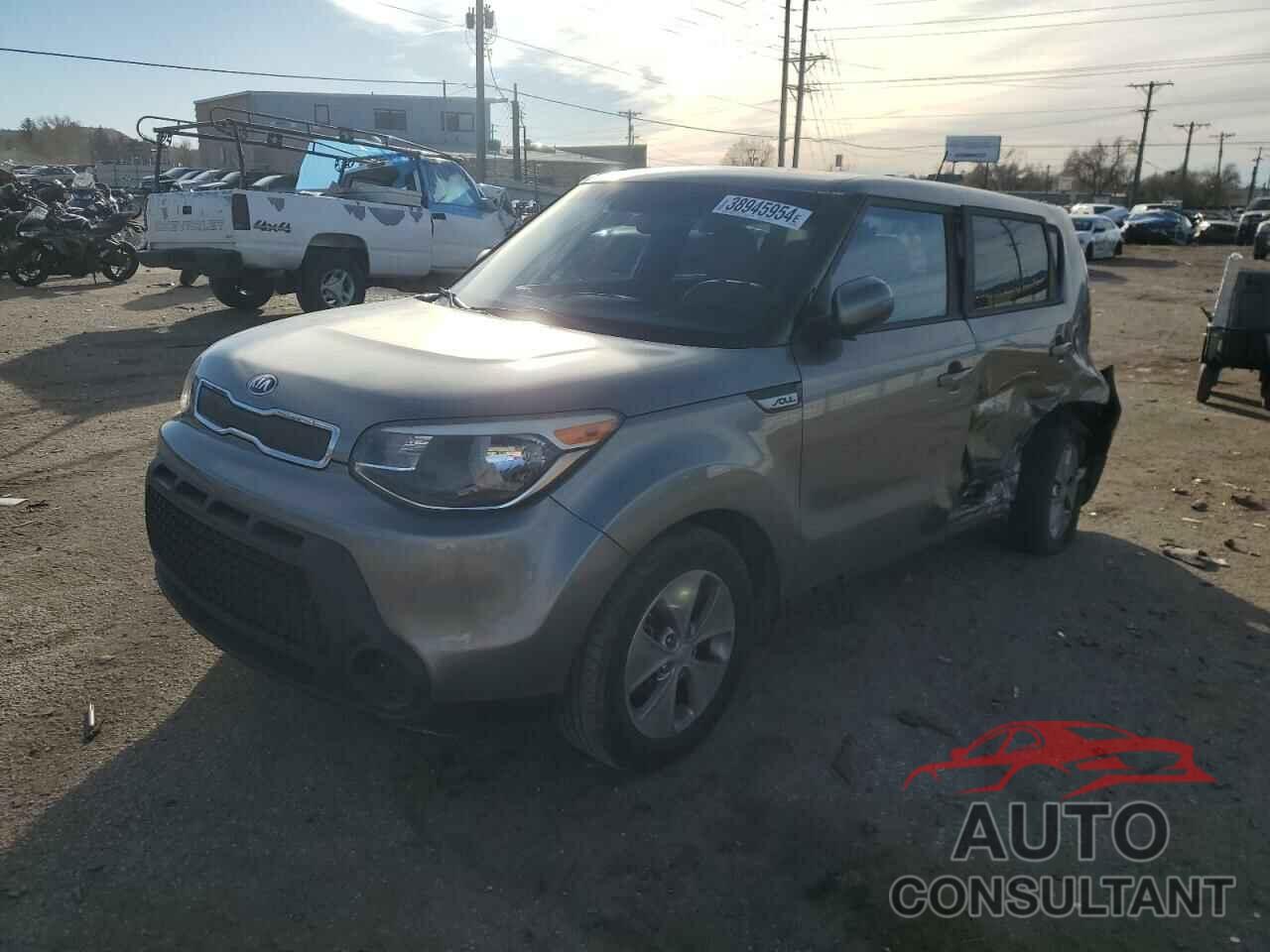 KIA SOUL 2016 - KNDJN2A23G7326295