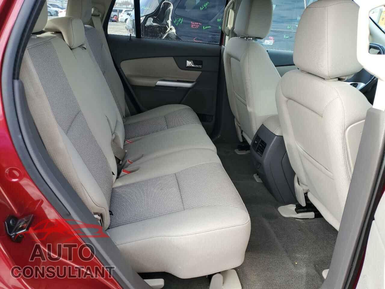 FORD EDGE 2013 - 2FMDK3JC8DBC84029