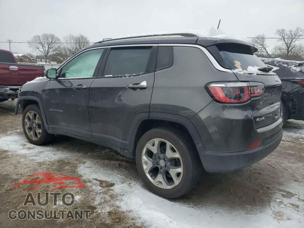 JEEP COMPASS 2017 - 3C4NJDCB9HT665470