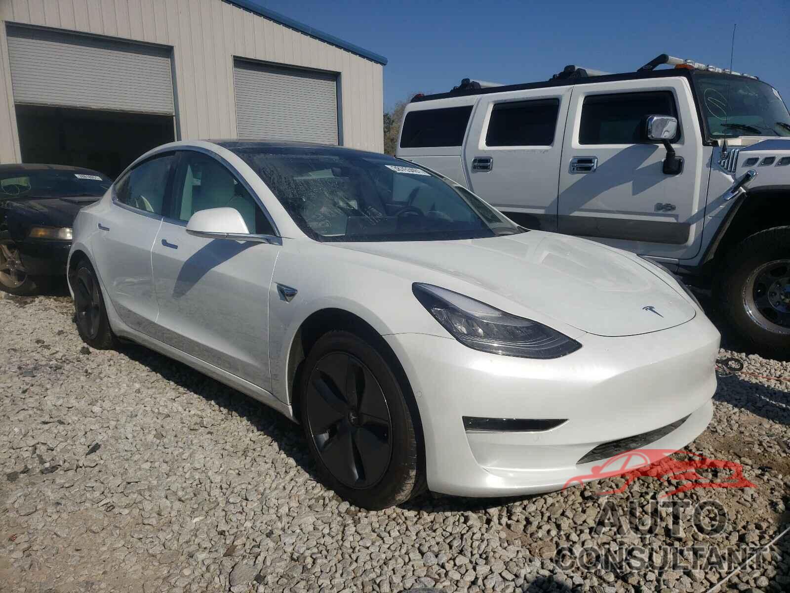 TESLA MODEL 3 2020 - 5YJ3E1EA9LF785937
