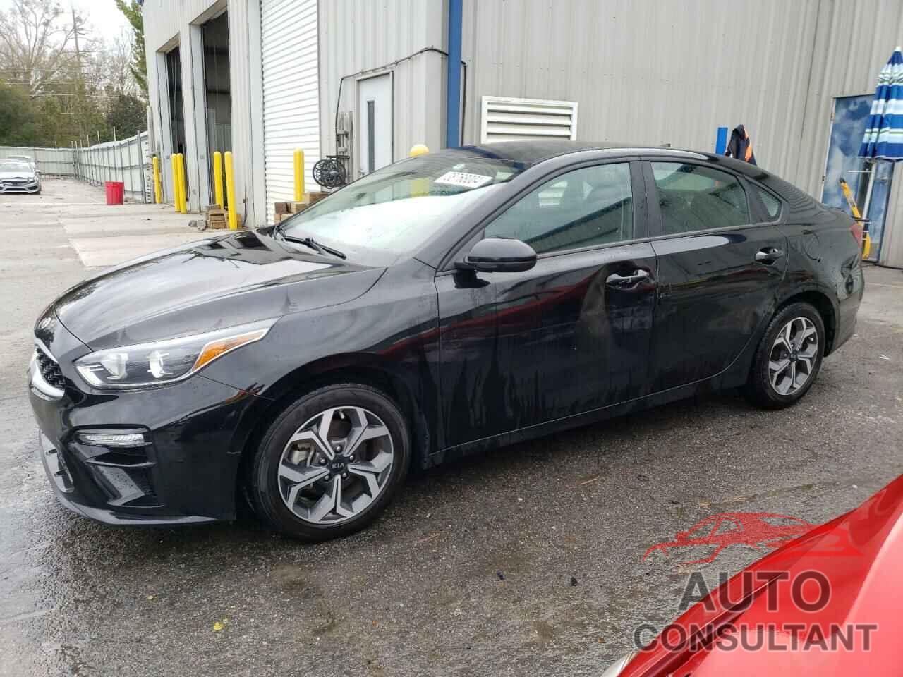 KIA FORTE 2019 - 3KPF24AD0KE027609