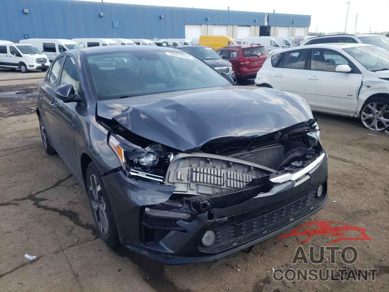 KIA FORTE 2019 - 3KPF24AD1KE018269