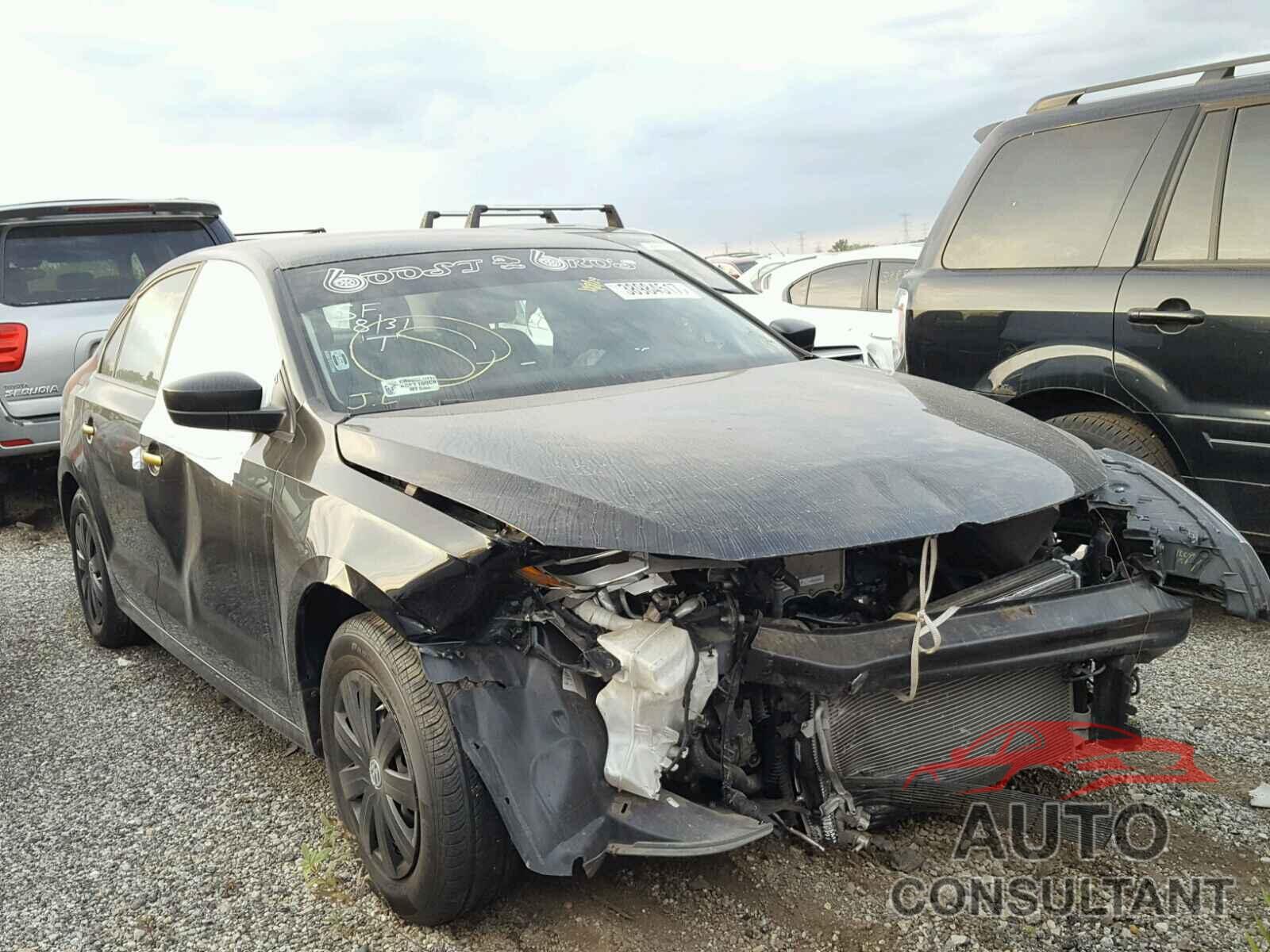 VOLKSWAGEN JETTA 2016 - 3VW267AJ9GM380855
