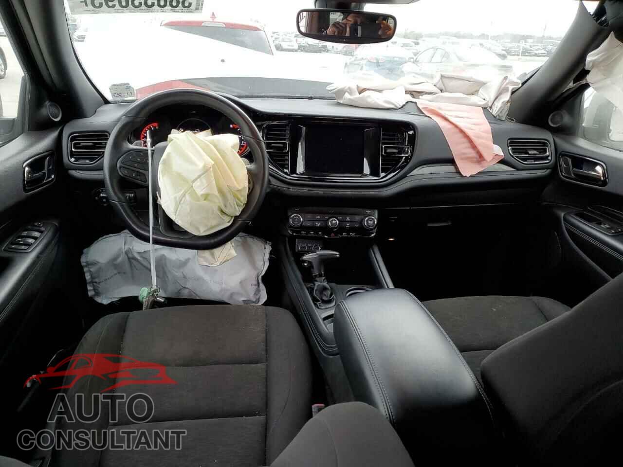 DODGE DURANGO 2021 - 1C4RDJDG6MC804686