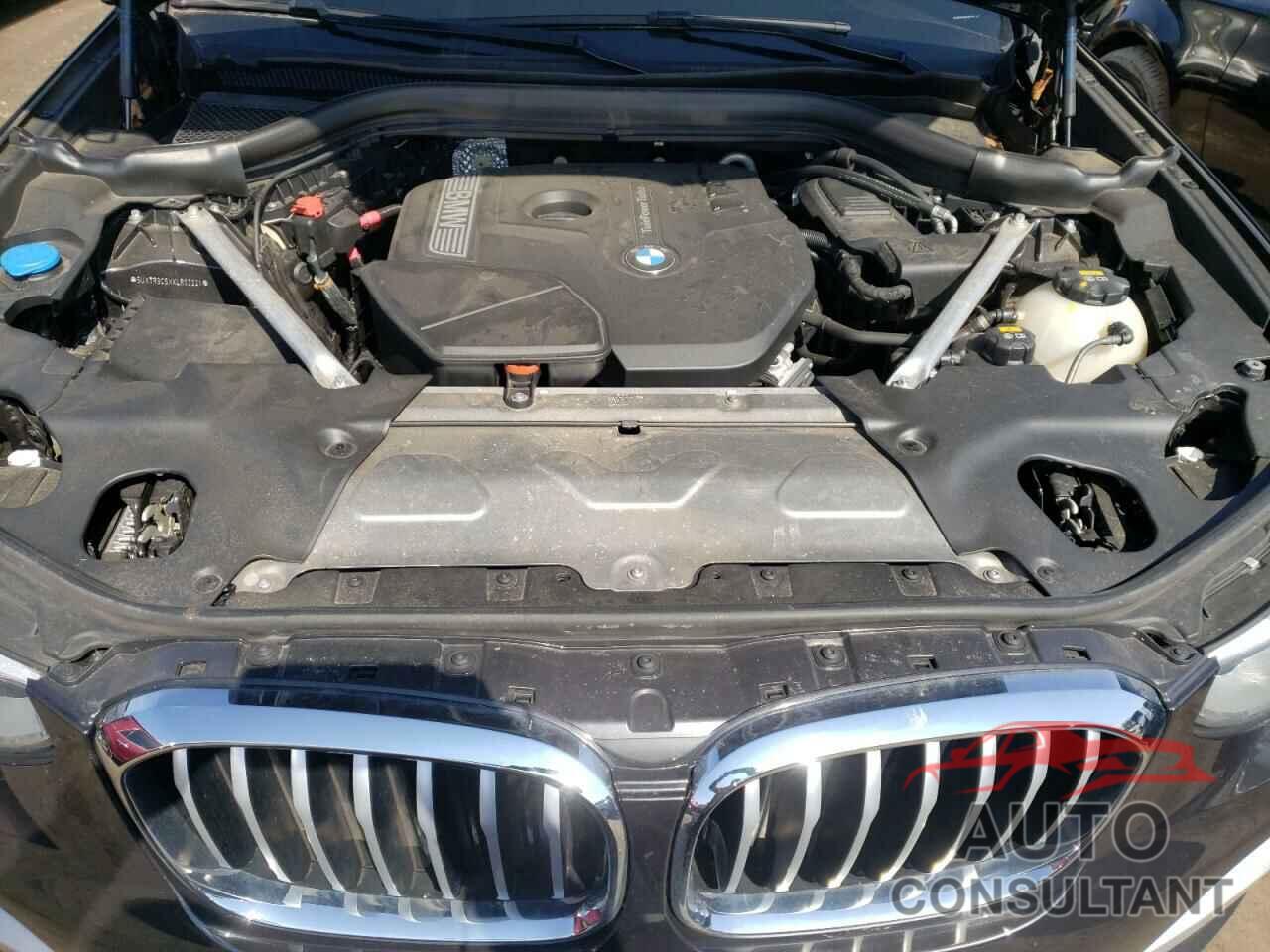 BMW X3 2019 - 5UXTR9C5XKLR03321