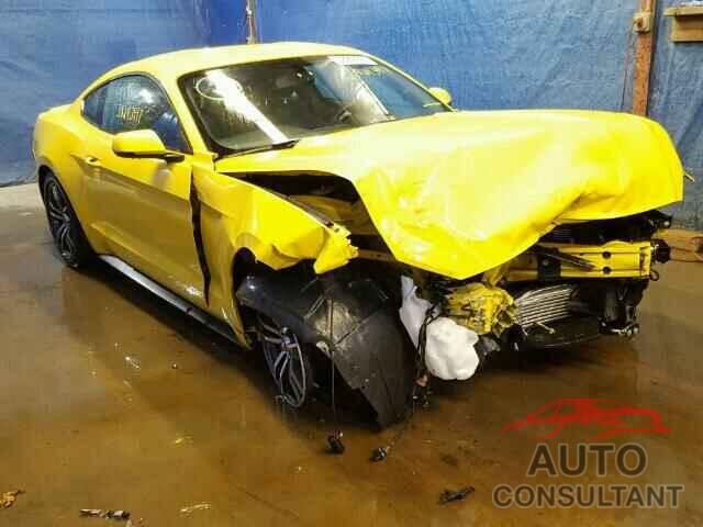 FORD MUSTANG 2016 - 1FA6P8TH5G5296190
