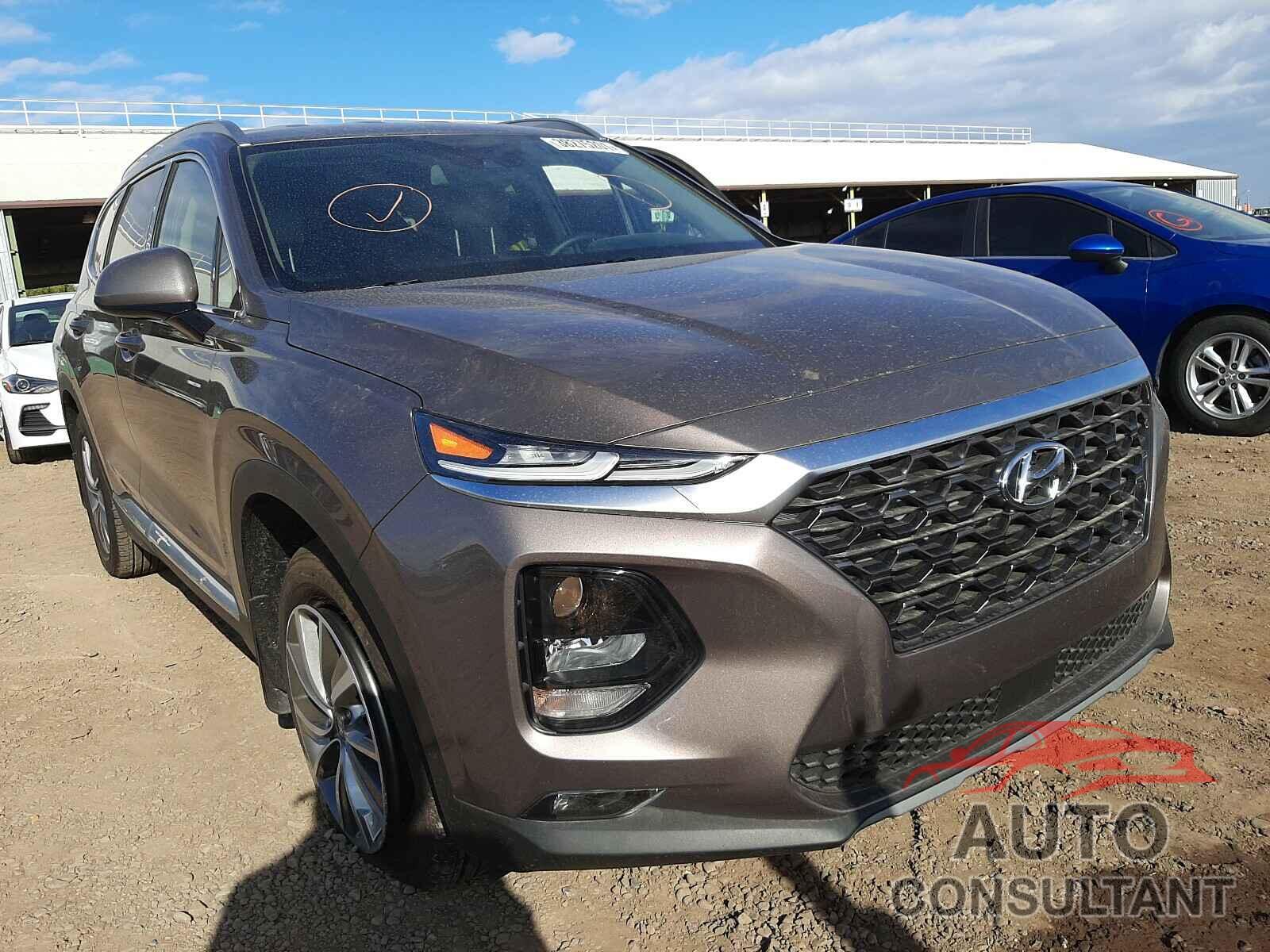 HYUNDAI SANTA FE 2020 - 5NMS33AD3LH259878