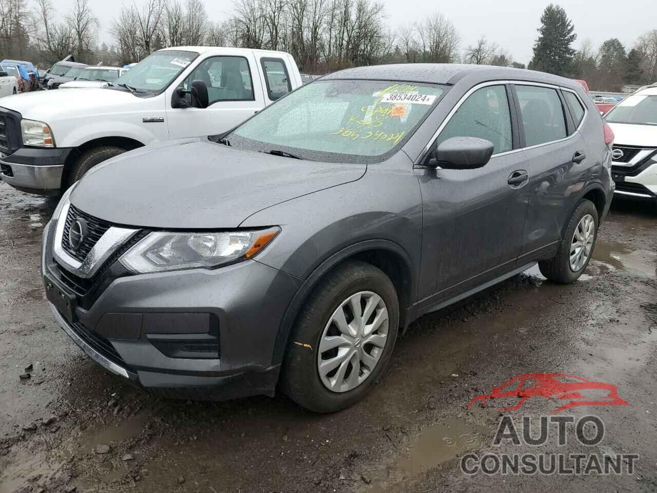 NISSAN ROGUE 2019 - 5N1AT2MT9KC770092