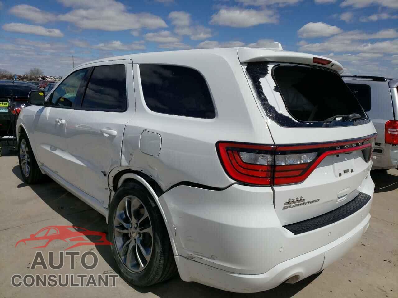 DODGE DURANGO 2020 - 1C4RDHDG4LC338571