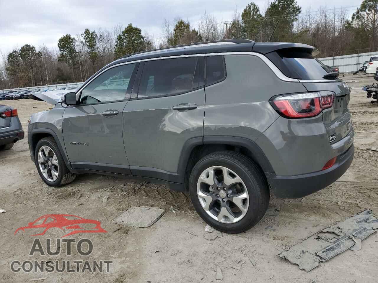 JEEP COMPASS 2020 - 3C4NJCCB9LT211142
