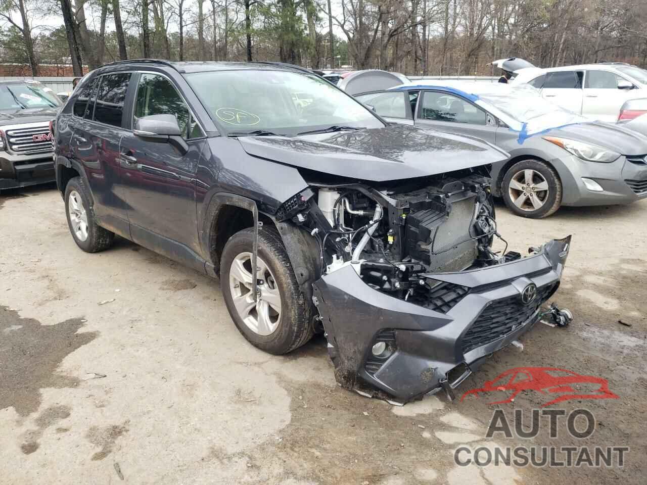 TOYOTA RAV4 2019 - JTMP1RFV1KD026637