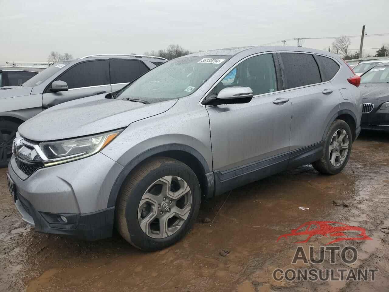 HONDA CRV 2019 - JHLRW2H56KX011261