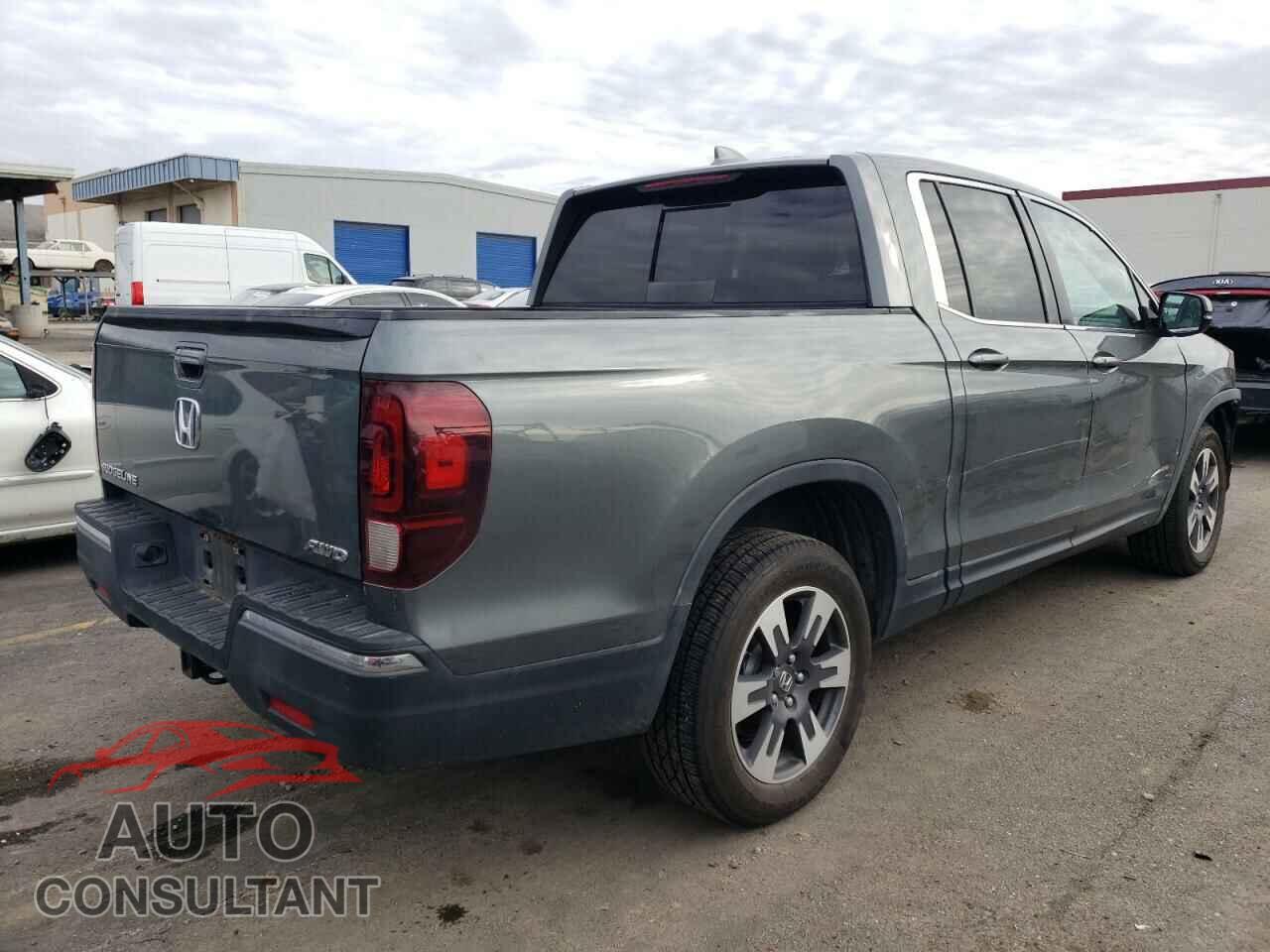 HONDA RIDGELINE 2019 - 5FPYK3F52KB033160