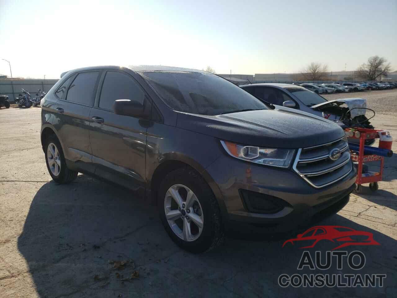 FORD EDGE 2017 - 2FMPK3G97HBB20821