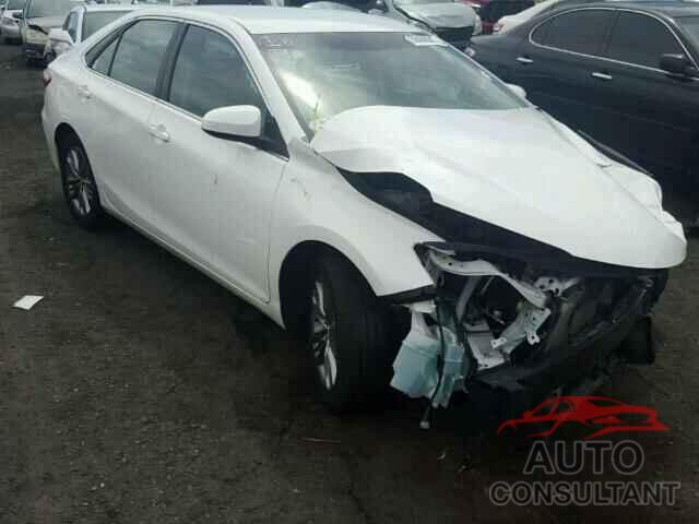 TOYOTA CAMRY 2015 - 4T1BF1FK9FU959951